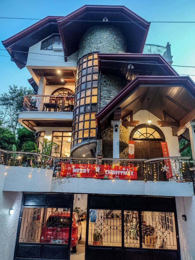 El Castillo Bed And Breakfast Angono Kültér fotó