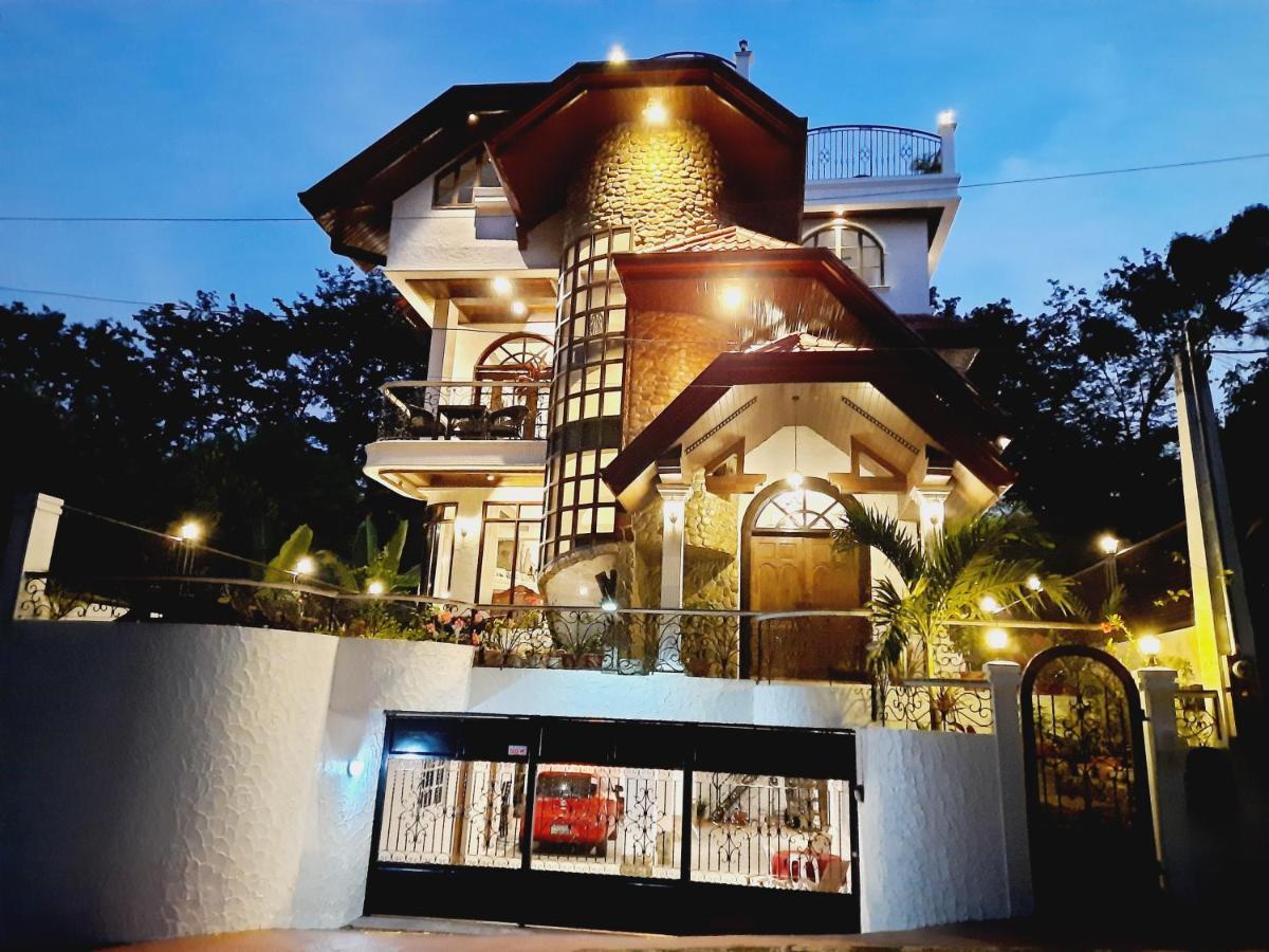 El Castillo Bed And Breakfast Angono Kültér fotó