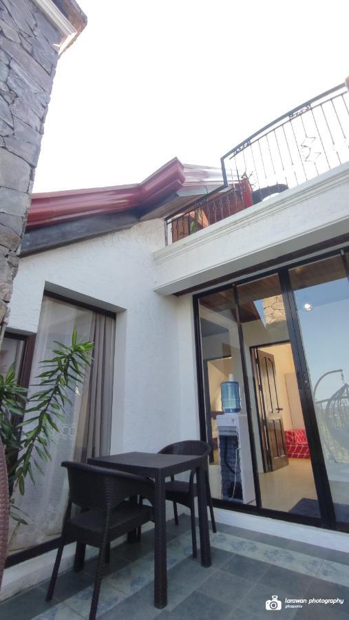 El Castillo Bed And Breakfast Angono Kültér fotó